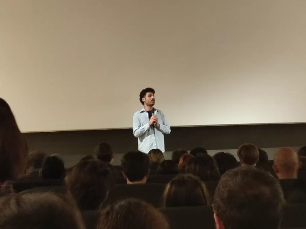 Screening & Debate at Cinema Arsenale